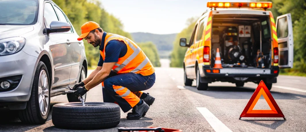Afyon Yol Yardım Ekibi